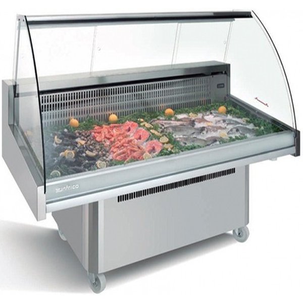 INFRICO Malaga Fish Display 1330mm Wide