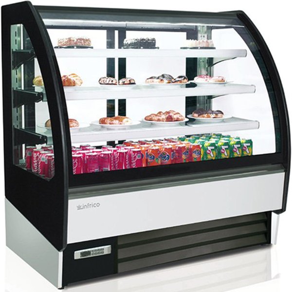 INFRICO PATISSERIE DISPLAY 1310mm Wide