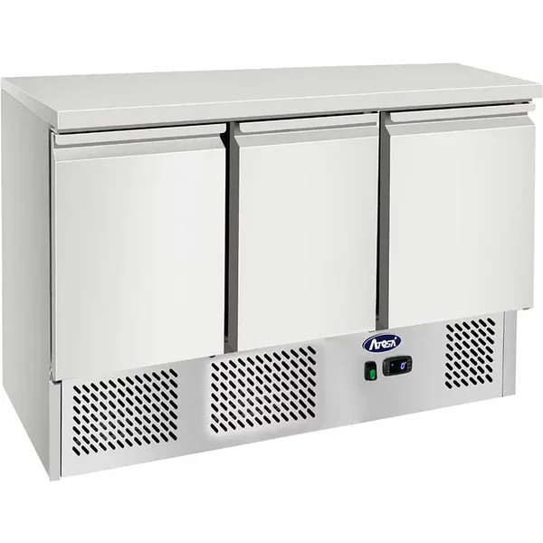 Atosa 3 Door Catering Fridge ESL3851GR