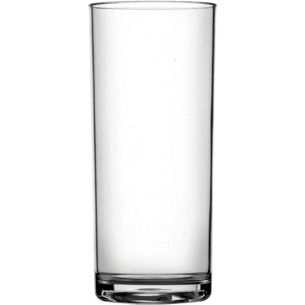 Utopia President Half Pint Glasses 290ml CA Stamped (36 Pack)