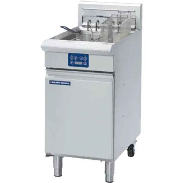 Blue Seal Evolution Series E43E - 450mm Electric Fryer