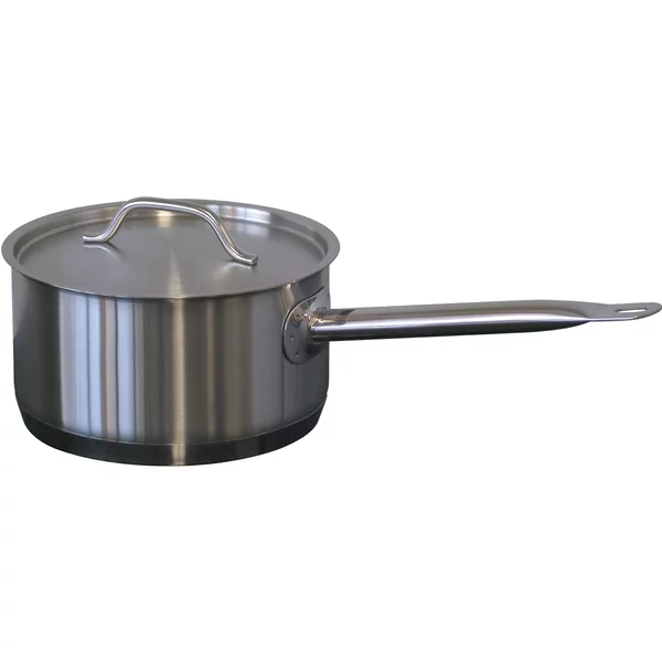 Forje SL3 Stainless steel 3.3 litre low saucepan