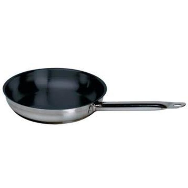 Forje FP40T Stainless steel 6.25 litre non-stick frying pan