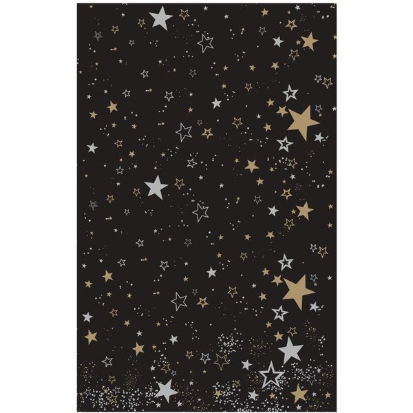 Swantex Swansilk Slipcover Midnight Sparkle 900mm (100 Pack)