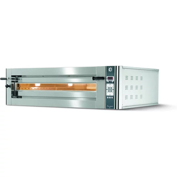 Cuppone LLKDN4351 Donatello Single Deck Electric Pizza Oven