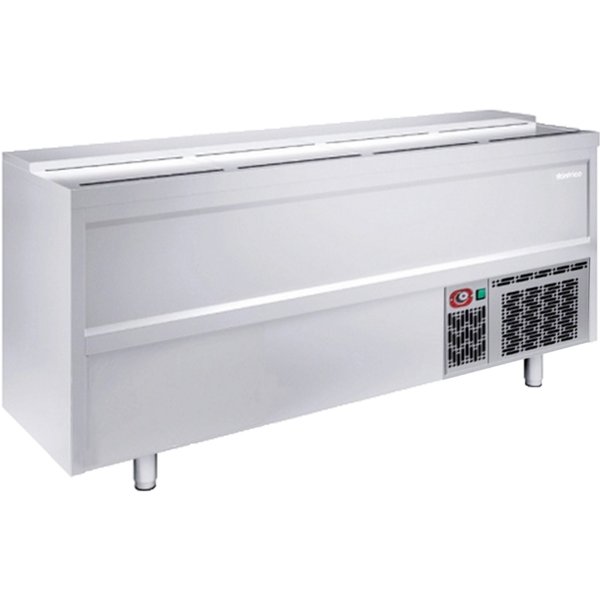 INFRICO Stainless Steel Beer Dump 620L
