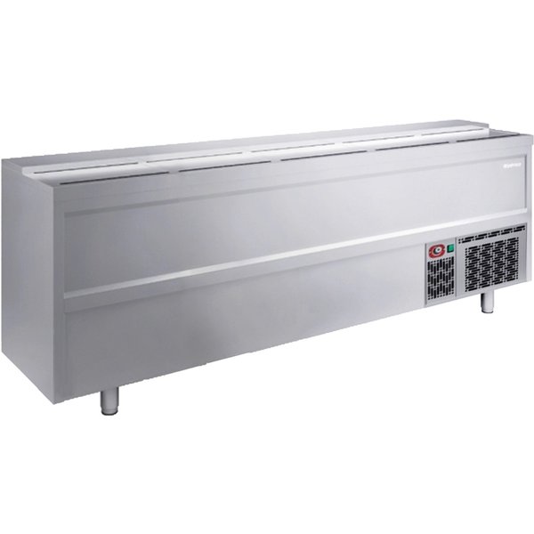 INFRICO Stainless Steel Beer Dump 800L