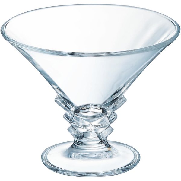 Arcoroc Palmier Sundae Dishes 220ml (24 Pack)