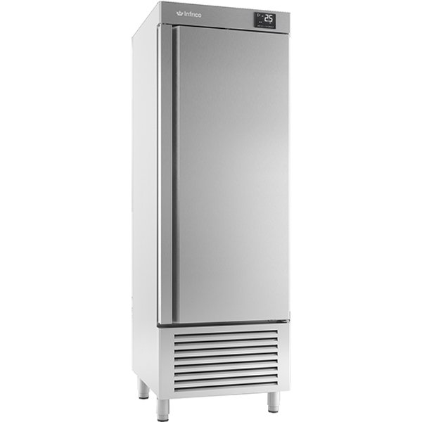 INFRICO single door reach in freezer 500L