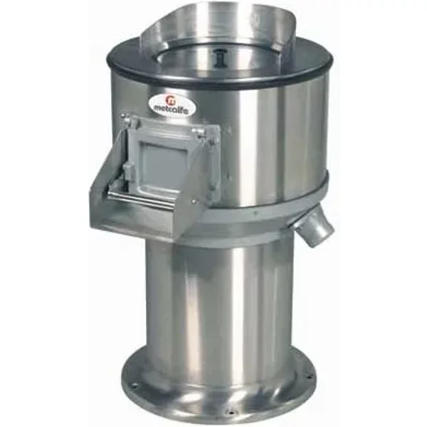 Metcalfe 56SSL low pedestal peeler 3ph