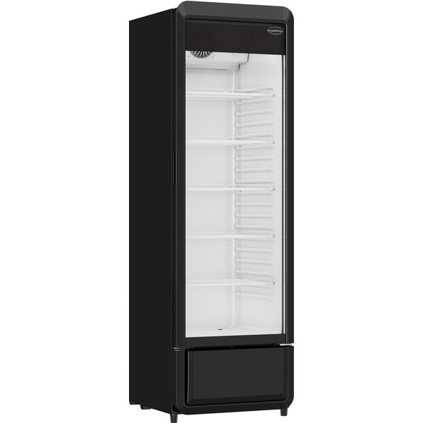 Combisteel PIB-280R Glass-Door Refrigerator - 280 L