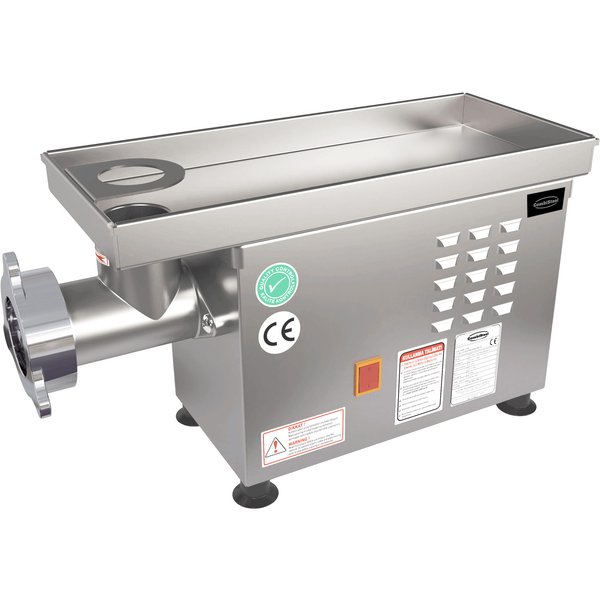 MEATGRINDER 12 - 75KG/H 230V - WITH FIXED HEAD