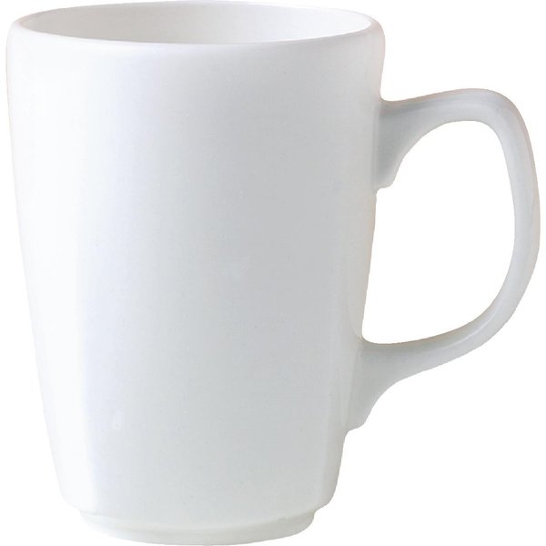 Steelite Monaco White Mugs 237ml (36 Pack)