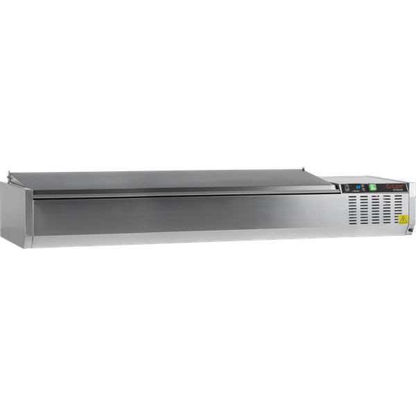 GVC33-SS GVC33-180 SS 8 Pan + Lid