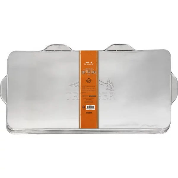 Traeger Drip Tray Liner - 5 Pack - Timberline 1300