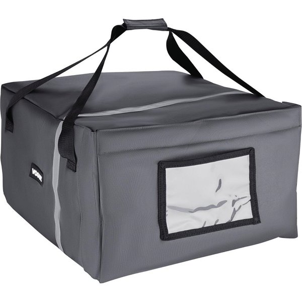 Vogue Insulated Pizza Bag Grey 495x495x320mm
