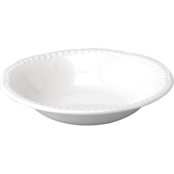 Churchill Buckingham White Oatmeal Bowls 180mm (24 pack)