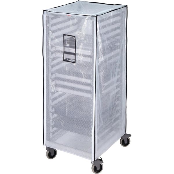 Cambro 2/1 GN Tall Trolley Cover