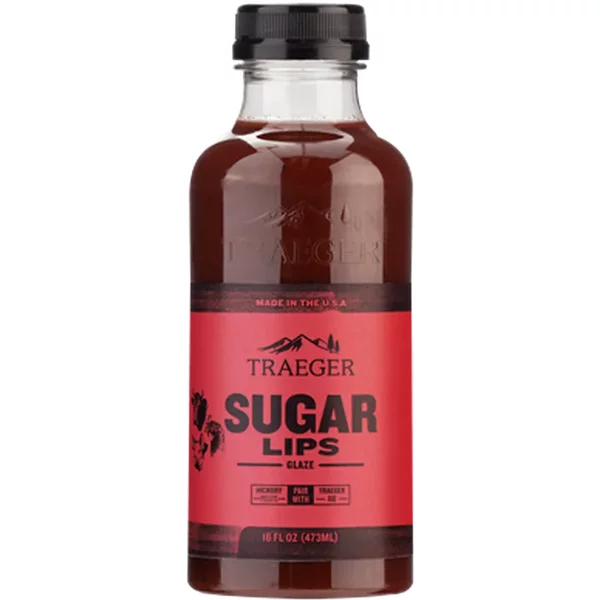 Traeger Sugar Lips Glaze