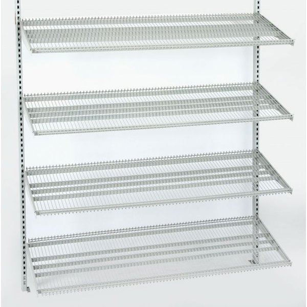 CombiSteel Cold Room 2700X1200X2200 3 Glass Doors