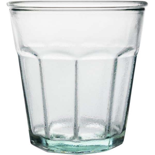 Olympia Recycled Glass Orleans Tumblers 220ml (6 pack)