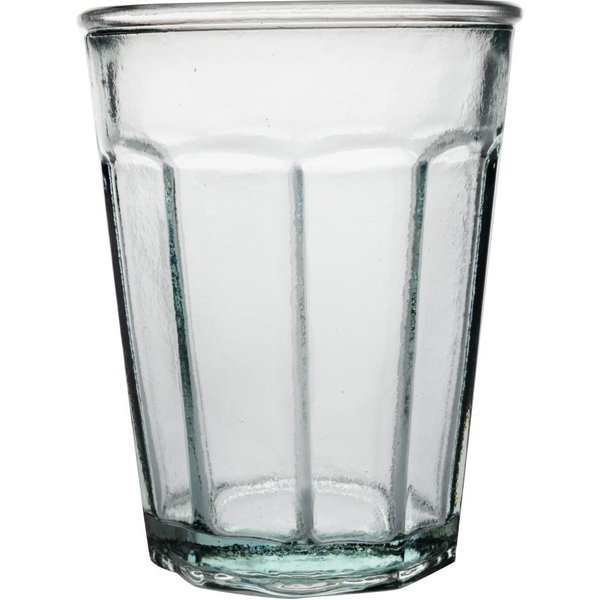 Olympia Recycled Glass Orleans Tumblers 400ml (6 pack)