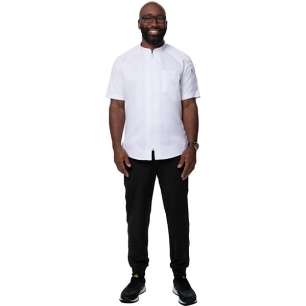 Chef Works Arcadia Unisex Chef Jacket White XL