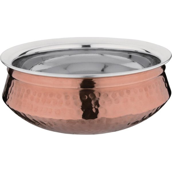 Olympia Medium Handi Serving Dish Copper 660ml