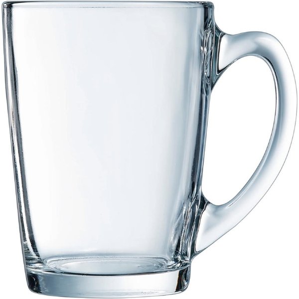 Luminarc New Morning Mugs 320ml (6 Pack)