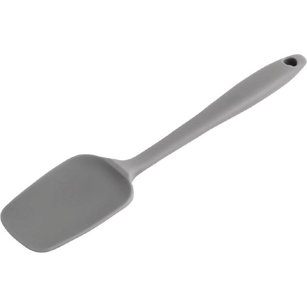 Vogue Silicone High Heat Mini Spatula Grey
