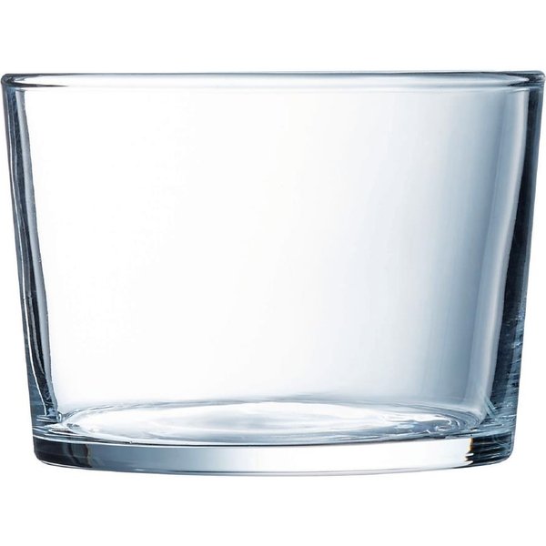 Arcoroc Chiquito Tumblers/Bowls 230ml (6 Pack)