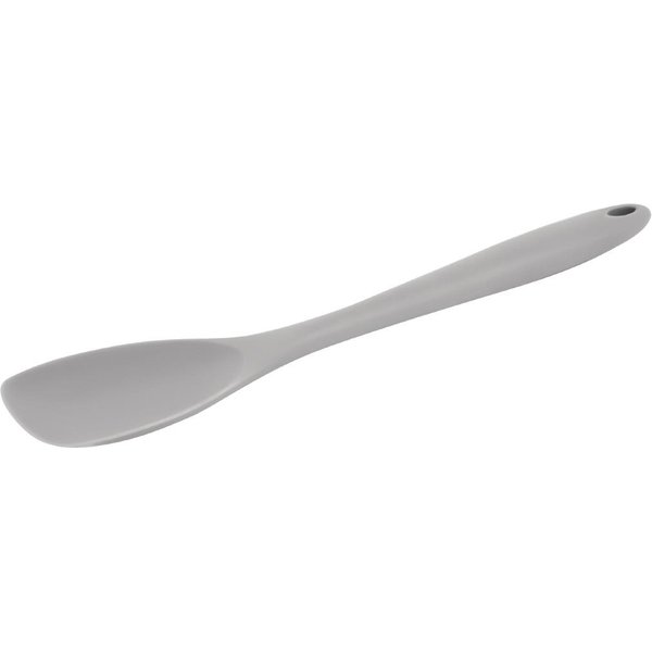 Vogue Silicone High Heat Spoonula Grey
