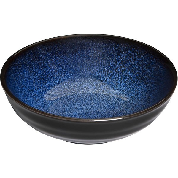 Olympia Luna Midnight Blue Coupe Bowls 160mm (6 Pack)
