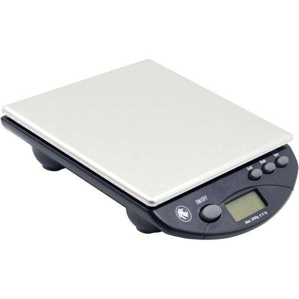 Rhino Bench Portafilter Scale 2kg
