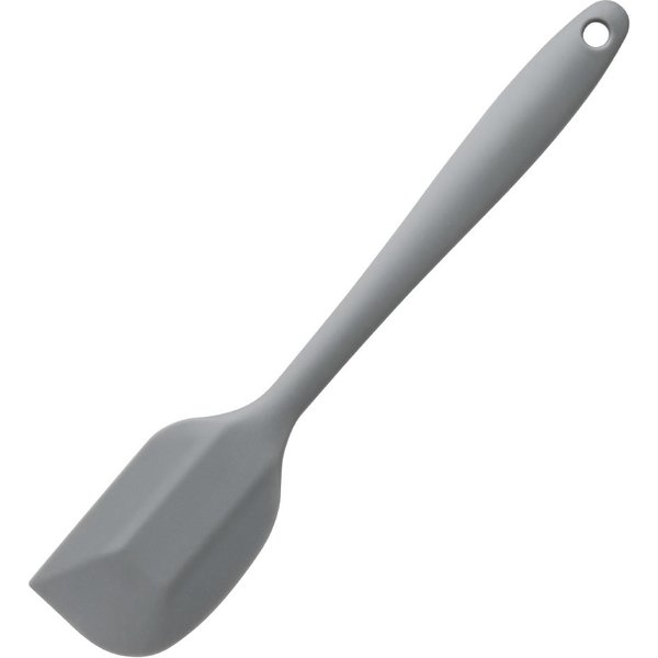 Vogue Silicone High Heat Large Spatula Grey