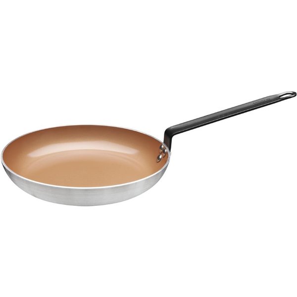 Vogue Aluminium Non-Stick Ceramic Coated Frying Pan 28cm