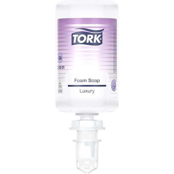 Tork Luxury Foam Soap (6 Pack)