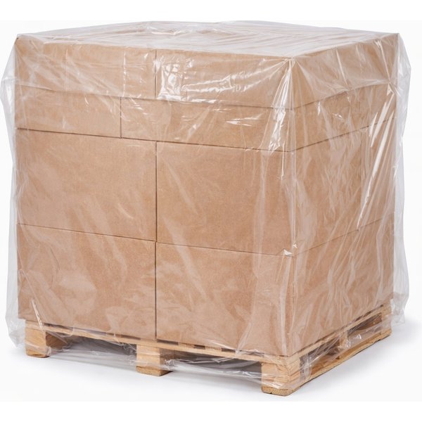 Clear Pallet Covers 2337mm/2184m