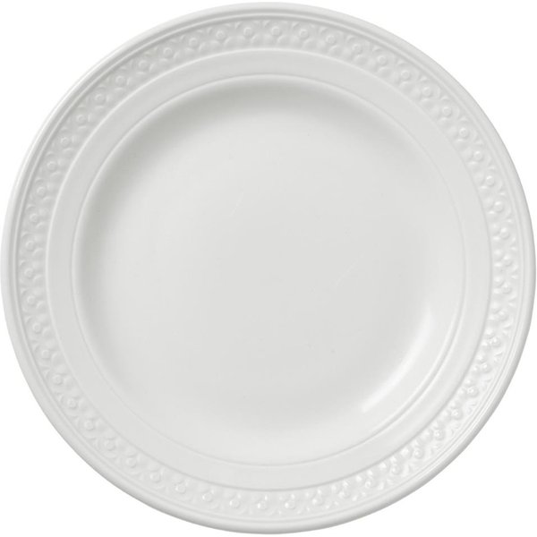 Steelite Bead Accent Plates 202.5mm (12 Pack)