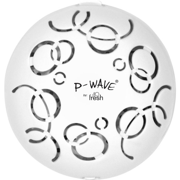 P-Wave Easy Fresh Fan Cover Cotton Blossom (12 Pack)