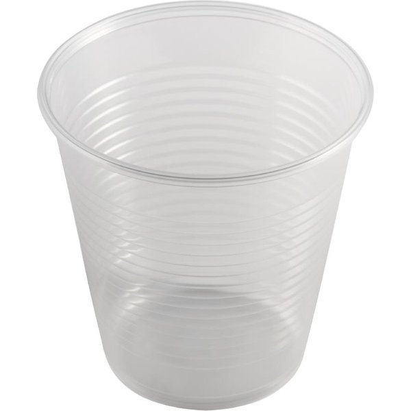 Non-Vending Disposable Cups Clear 200ml (2000 Pack)