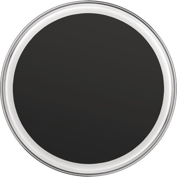 Olympia Stainless Steel Round Non-Slip Bar Tray 355mm