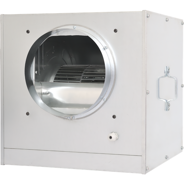CombiSteel Fan in Box 10/10 1400M3