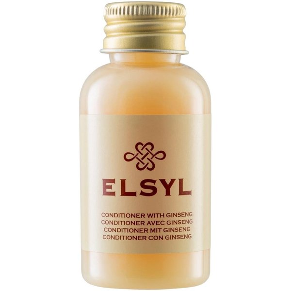 Hotel Complimentary Elsyl Natural Look Conditioner (50 pack)