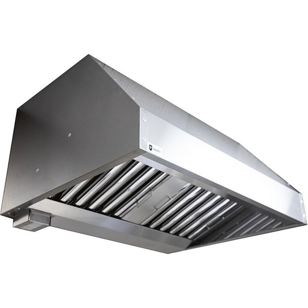 Parry ST1850-EF - Titan Extraction Canopy with External Fan Pack