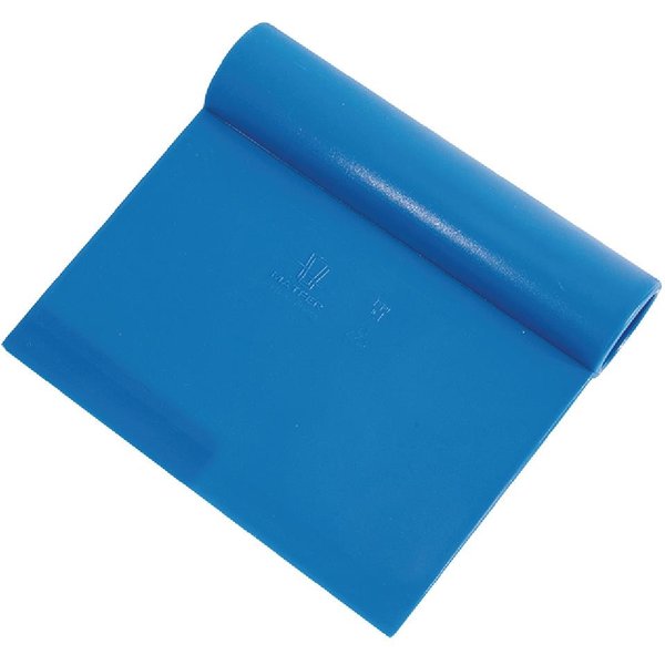 Matfer Bourgeat Exoglass Dough Scraper Straight Blade