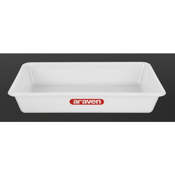 Araven Deep Food Storage Tray 17in