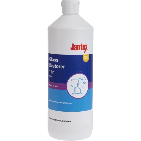 Jantex Glass Restorer Ready To Use 1Ltr