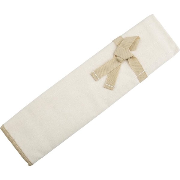 Vogue Canvas Knife Wallet 10 Slots