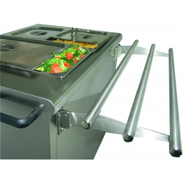 Parry Rodded Tray Slide 1500MM Wide